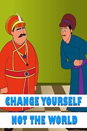 Change Yourself and not the World