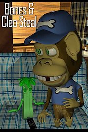 Bones and Cleo Steal