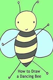 How to Draw a Dancing Bee