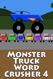 Monster Truck Word Crusher 4