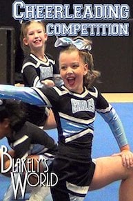 Cheerleading Competition