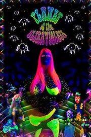 Planet of the Ultraviolets