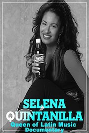 Selena Quintanilla Queen of Latin Music Documentary