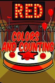 Red - Colors and Counting