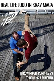 Real World Judo in Krav Maga: Throwing off Punches vs. Throwing a Puncher