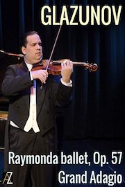 Glazunov: Raymonda ballet, Op. 57: Grand Adagio