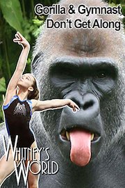 Gorilla & Gymnast Don't Get Along