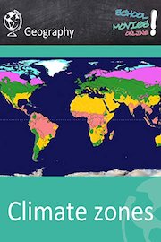 Climate Zones - School Movie on Geography