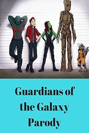 Guardians of the Galaxy Parody