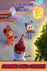 Christmas Songs Collection - Video for Kids