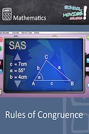 Rules of Congruence - School Movie on Mathematics
