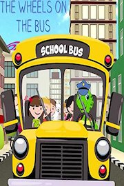 The Wheels on The Bus - Nursery Rhymes for Children
