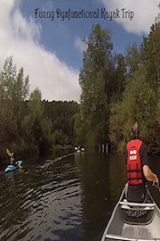 Funny Dysfunctional Kayak Trip
