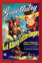 Git Along Little Doggies