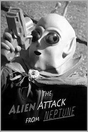 Alien Attack from Neptune
