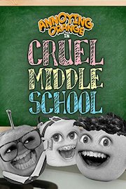Annoying Orange - Cruel Middle School
