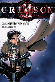 Crimson Comic Interview with Writer Brian Augustyn
