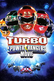 Turbo: A Power Rangers Movie