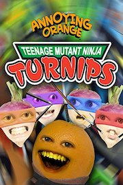 Annoying Orange - Teenage Mutant Ninja Turnips