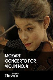 Mozart - Violin Concerto No. 4