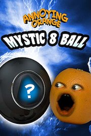 Annoying Orange - Mystic 8-Ball