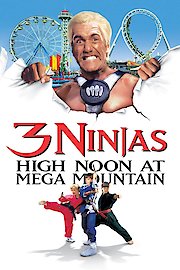 3 Ninjas: High Noon at Mega Mountain