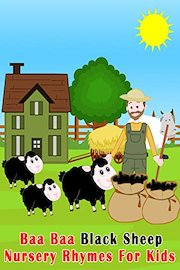 Baa Baa Black Sheep Nursery Rhymes For Kids