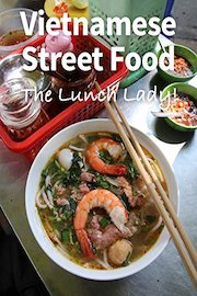Vietnamese Street Food at The Lunch Lady