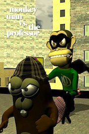 Monkey Man Vs. The Professor