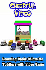 Learning Basic Colors for Toddlers with Video Game