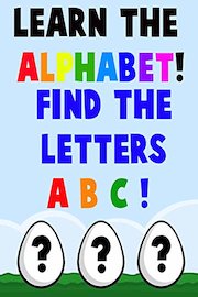 Learn the Alphabet! Find the Letters A, B and C