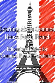 Learning About Common House Pets in French Educational Video for Common French Vocabulary