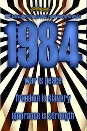 BBC Televisions Live Production of George Orwell's 1984