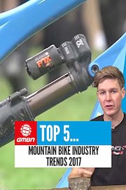 Top 5 Mountain Bike Industry Trends In 2017
