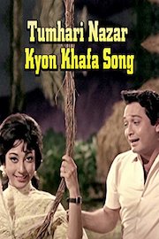 Tumhari Nazar Kyon Khafa Song