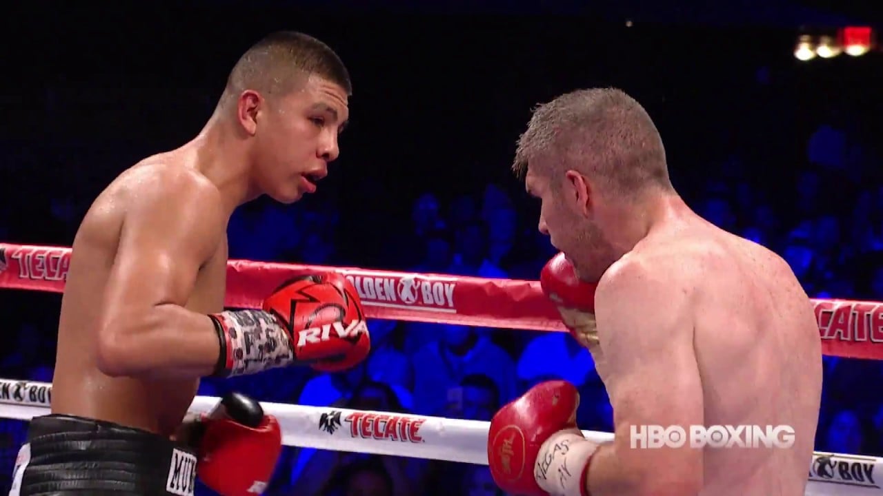 Boxing: Jaime Munguia vs. Liam Smith