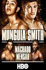Boxing: Jaime Munguia vs. Liam Smith