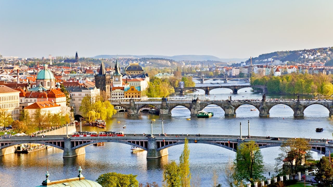 Let's Visit Prague Pt. 2