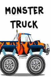 Monster Truck Video For Kids - Build a Vehicle Video