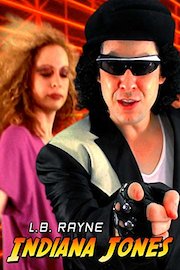 L.B. Rayne - Indiana Jones