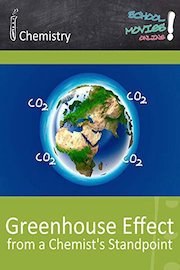 Greenhouse Effect from a Chemist's Standpoint - School Movie on Chemistry