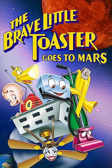 watch the brave little toaster to the rescue online