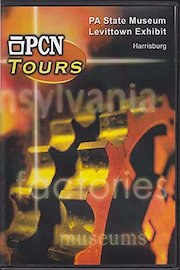 PCN Tours - PA State Museum Levittown Exhibit