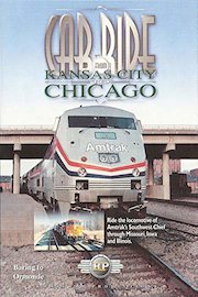 Cab Ride From Kansas City to Chicago-Baring to Ormonde