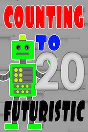 Counting to 20 - Futuristic