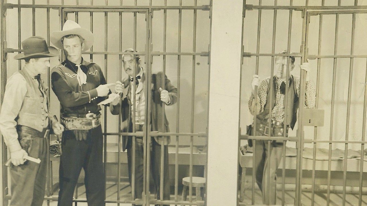 Thundering Gunslingers