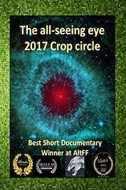 The all-seeing eye - 2017 Crop circle
