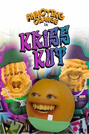 Annoying Orange - Kriss Kut