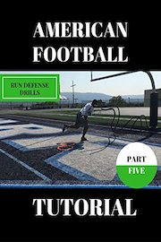 American Football Drills - Run Defense Drills - Part V