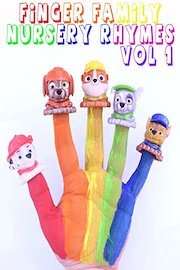 Family Finger Nursery Rhymes Vol 1 - Nursery Rhymes For Kids